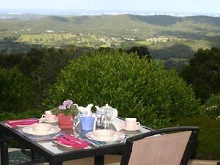 Hillside Country Retreat Bed and Breakfast Guldkusten Exteriör bild
