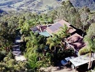 Hillside Country Retreat Bed and Breakfast Guldkusten Exteriör bild
